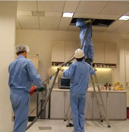 宁城中央空调维修